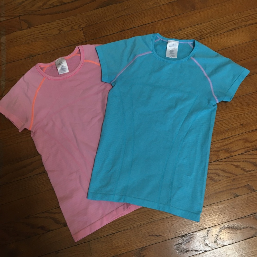 Ivivva Fly Tech T-shirt